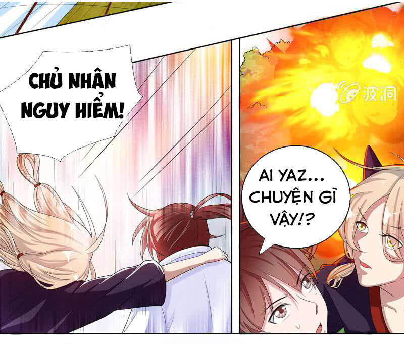 Tối Cường Thần Thú Hệ Thống Chapter 29 - Trang 16