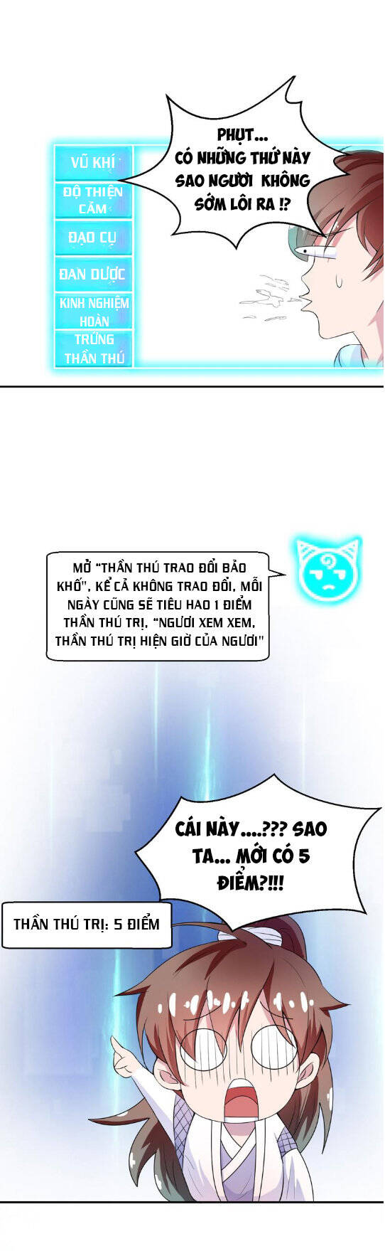 Tối Cường Thần Thú Hệ Thống Chapter 15 - Trang 10