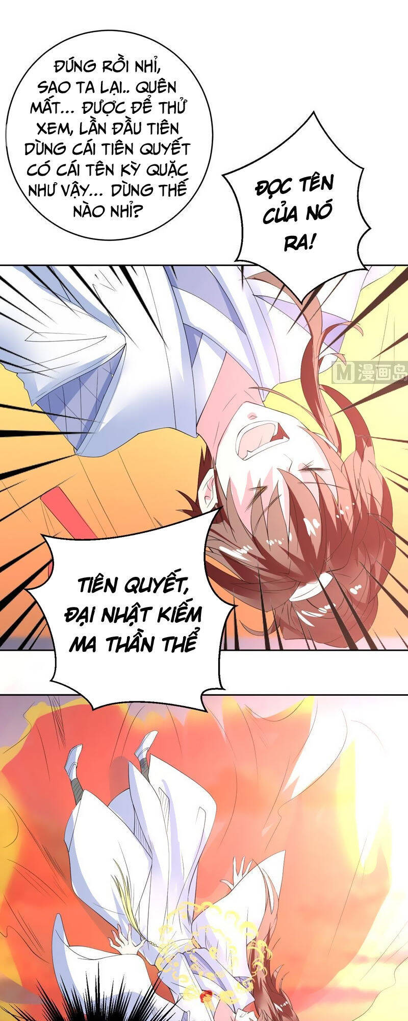 Tối Cường Thần Thú Hệ Thống Chapter 51 - Trang 8