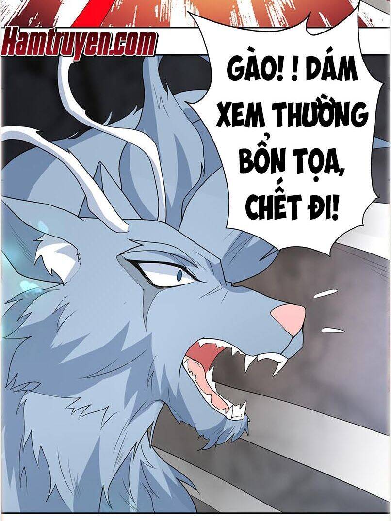 Tối Cường Thần Thú Hệ Thống Chapter 192 - Trang 7