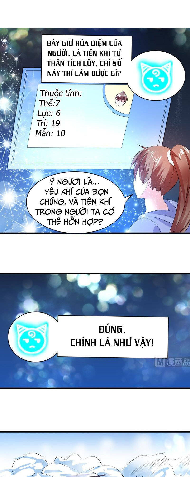 Tối Cường Thần Thú Hệ Thống Chapter 38 - Trang 7