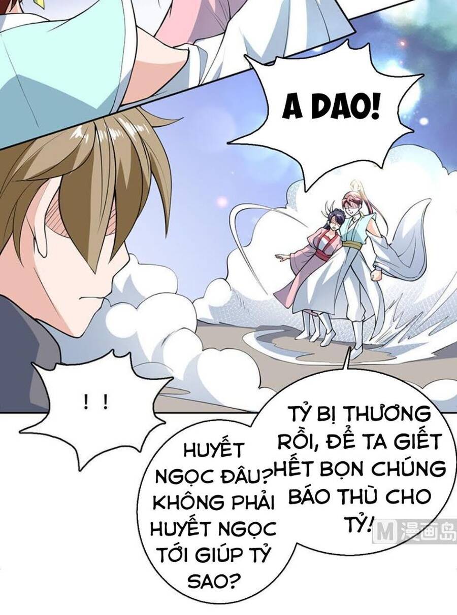 Tối Cường Thần Thú Hệ Thống Chapter 239 - Trang 13