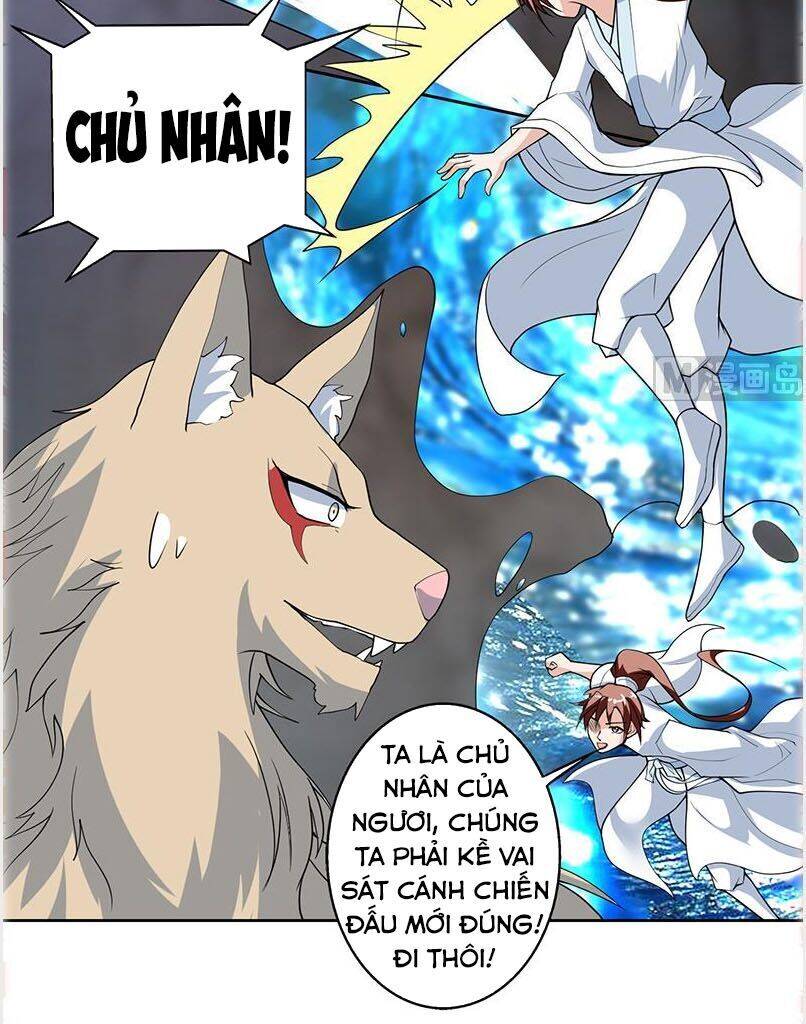 Tối Cường Thần Thú Hệ Thống Chapter 192 - Trang 5