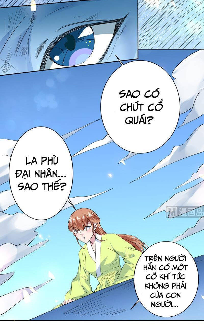 Tối Cường Thần Thú Hệ Thống Chapter 57 - Trang 7