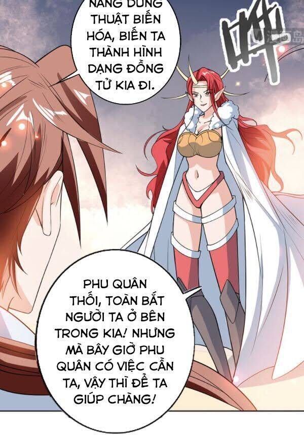 Tối Cường Thần Thú Hệ Thống Chapter 219 - Trang 8