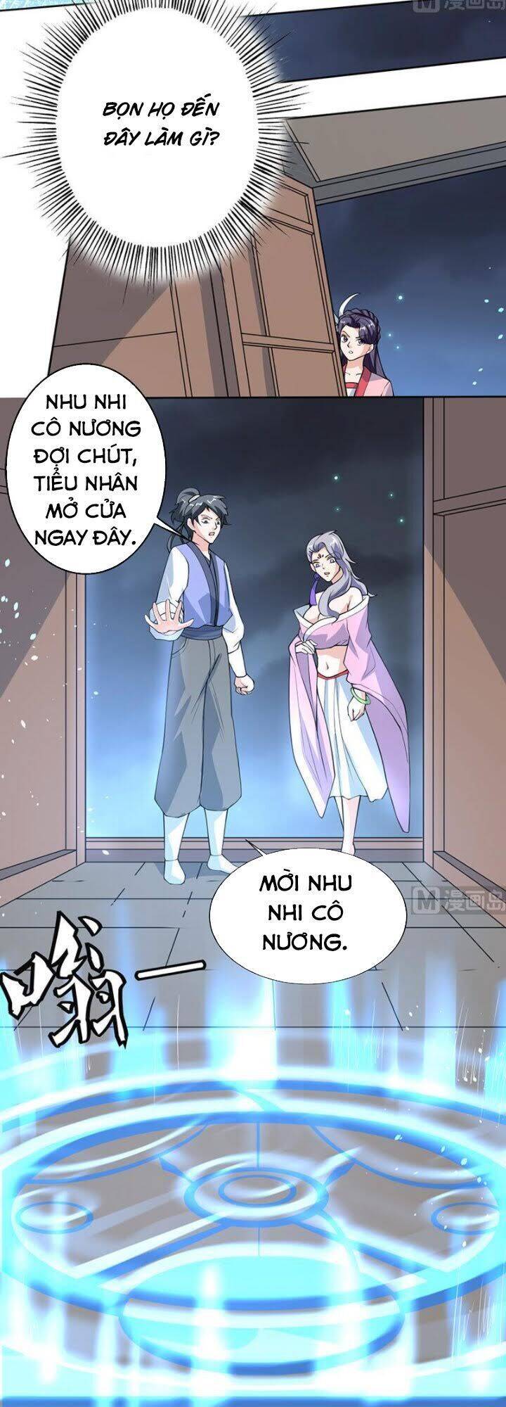 Tối Cường Thần Thú Hệ Thống Chapter 231 - Trang 4