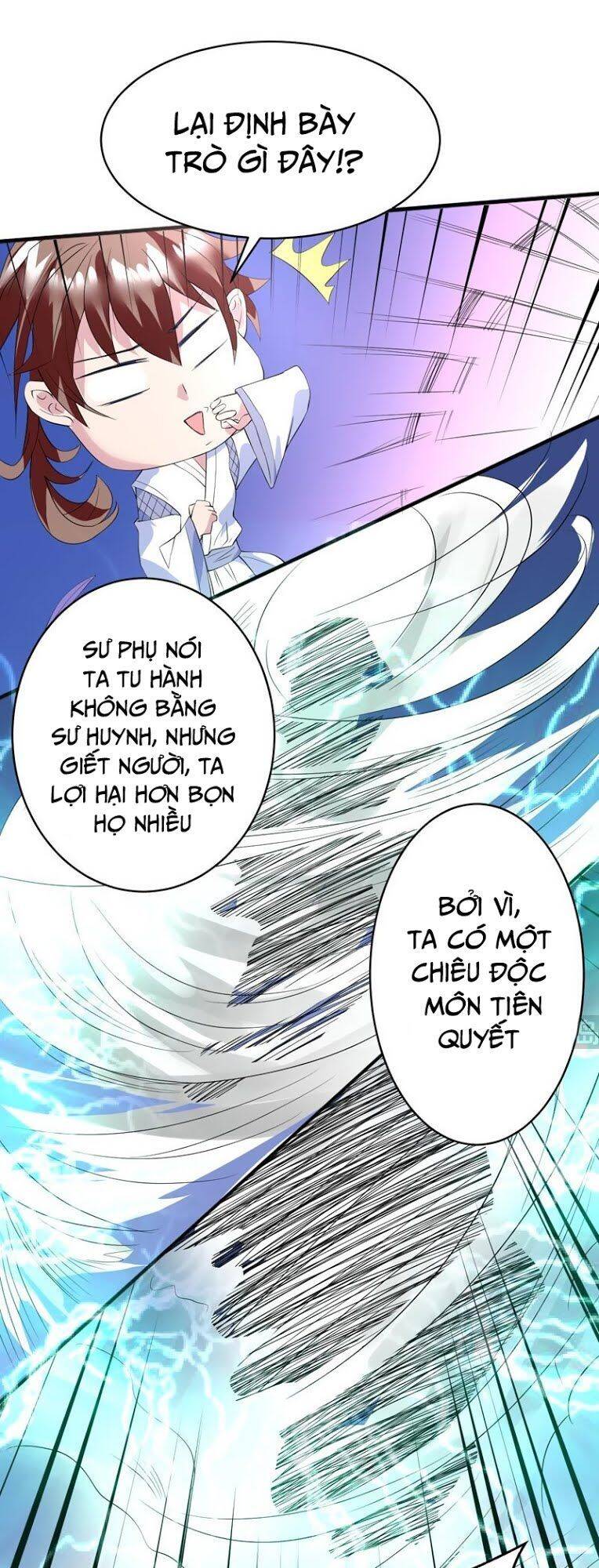 Tối Cường Thần Thú Hệ Thống Chapter 50 - Trang 10