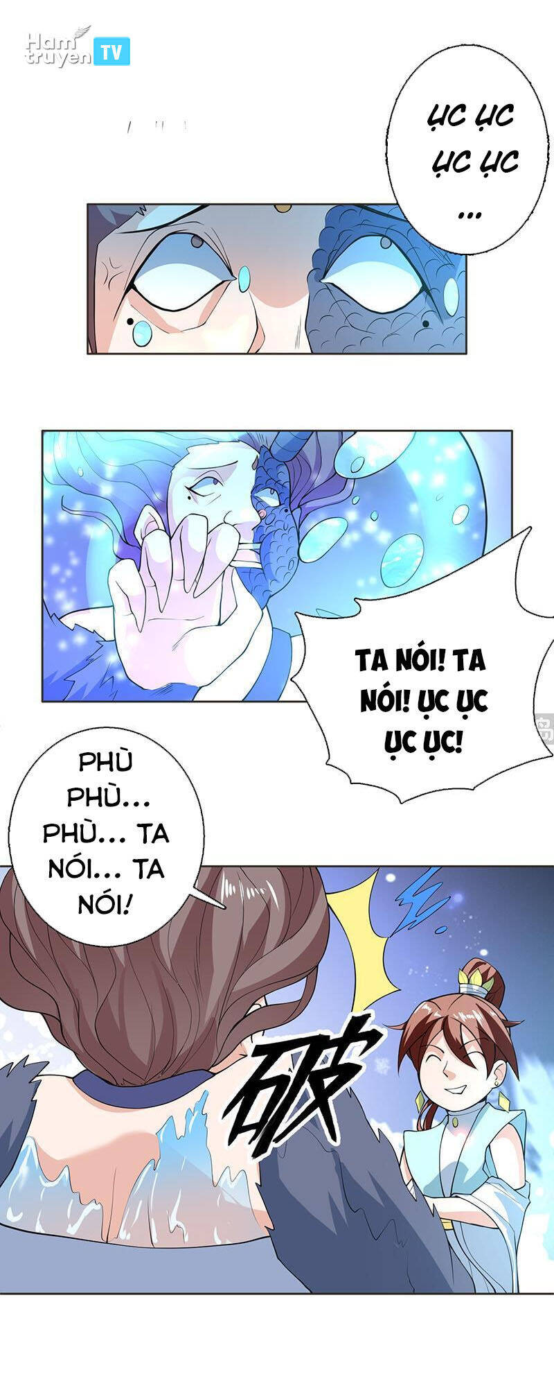 Tối Cường Thần Thú Hệ Thống Chapter 236 - Trang 10