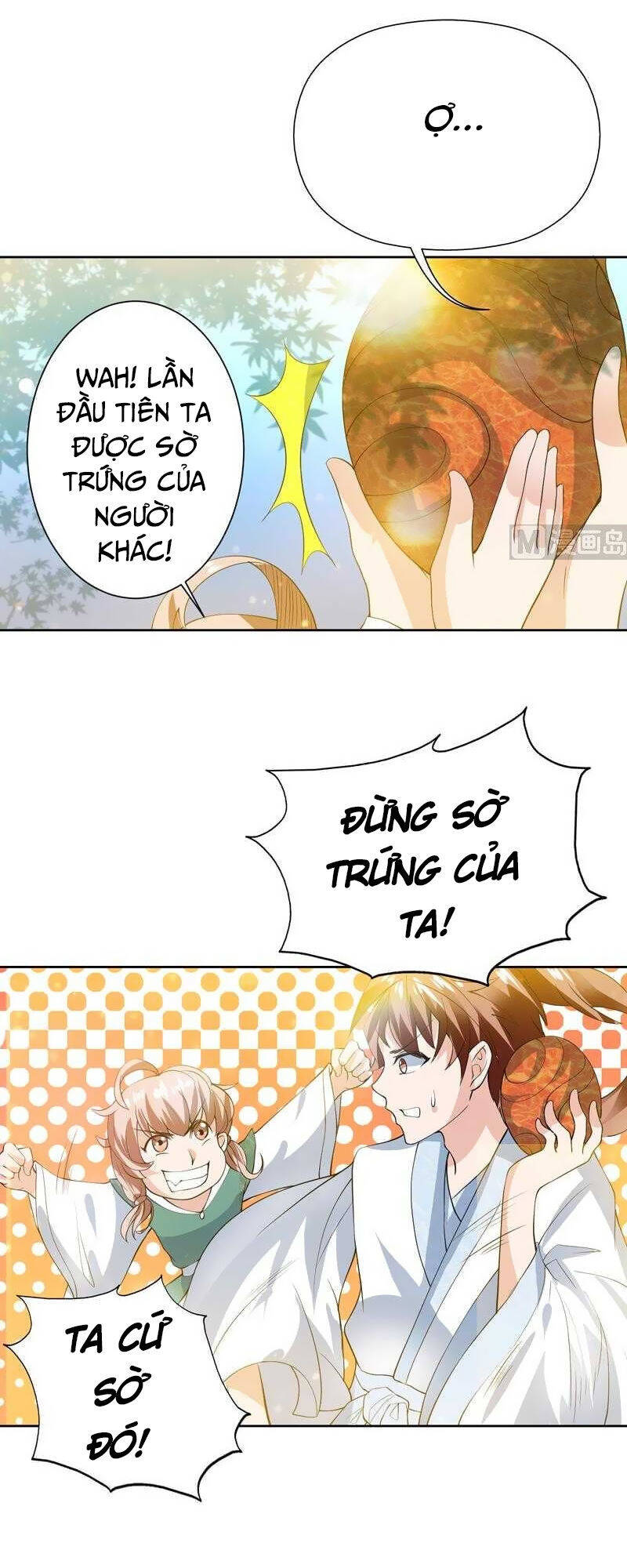 Tối Cường Thần Thú Hệ Thống Chapter 89 - Trang 8