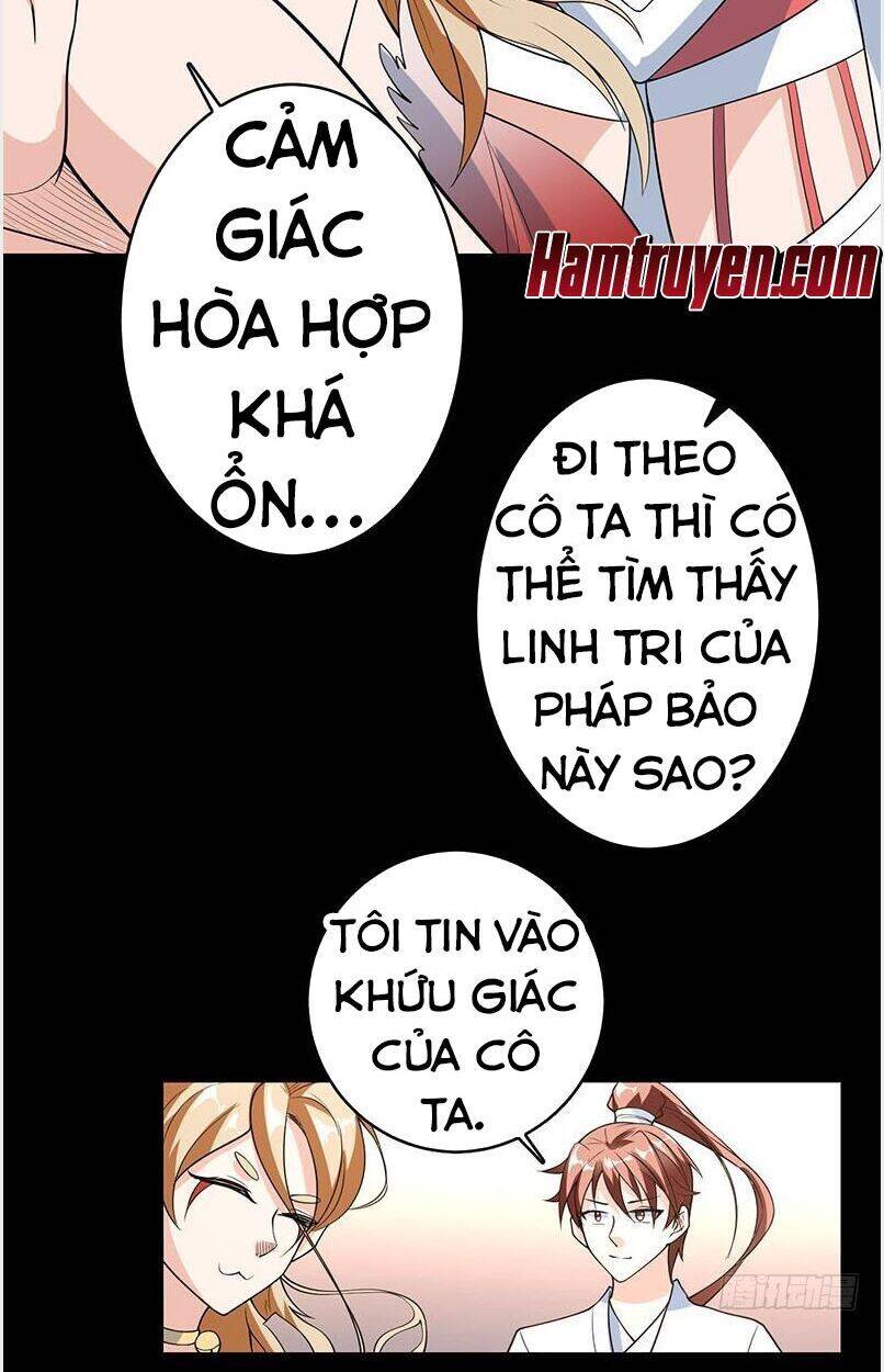 Tối Cường Thần Thú Hệ Thống Chapter 189 - Trang 7