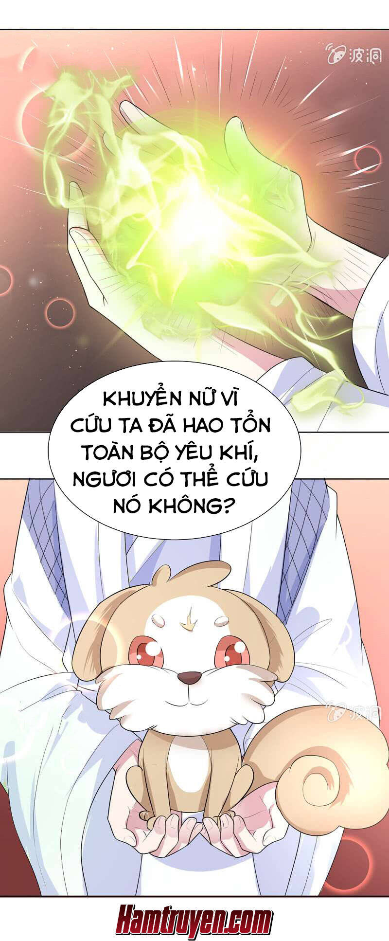 Tối Cường Thần Thú Hệ Thống Chapter 33 - Trang 13