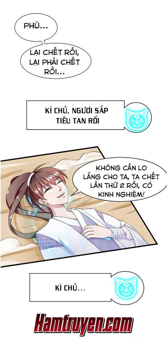 Tối Cường Thần Thú Hệ Thống Chapter 18 - Trang 5