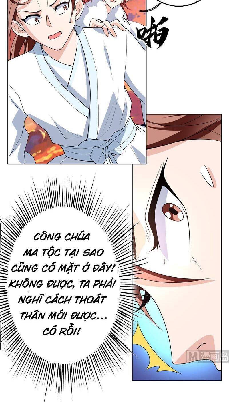 Tối Cường Thần Thú Hệ Thống Chapter 184 - Trang 3