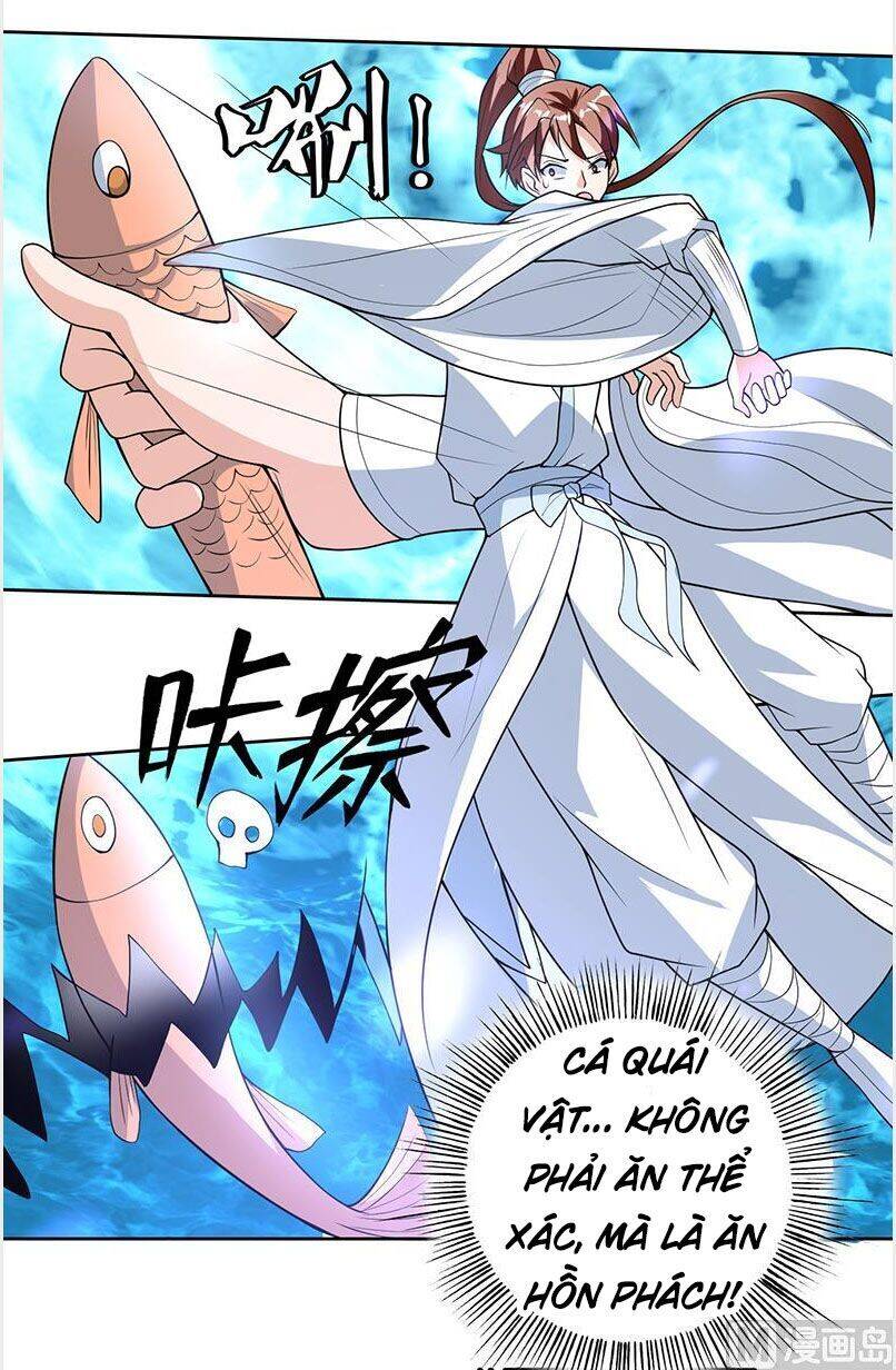 Tối Cường Thần Thú Hệ Thống Chapter 198 - Trang 8