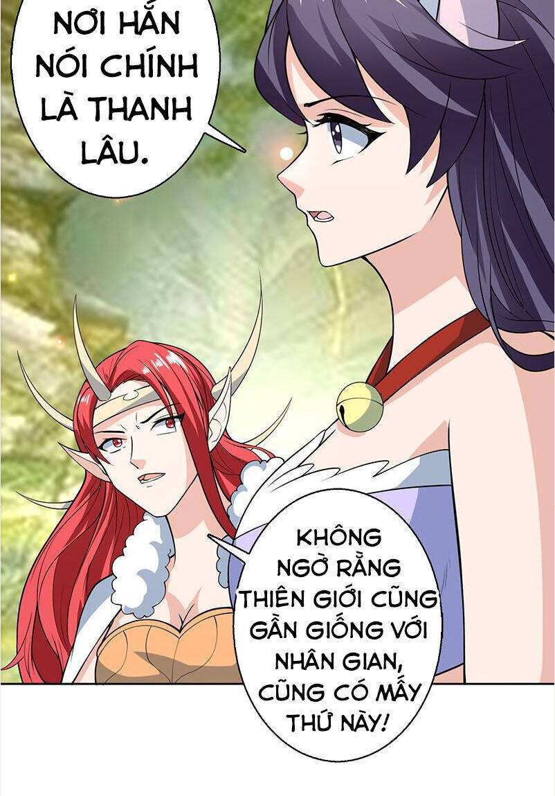 Tối Cường Thần Thú Hệ Thống Chapter 224 - Trang 3