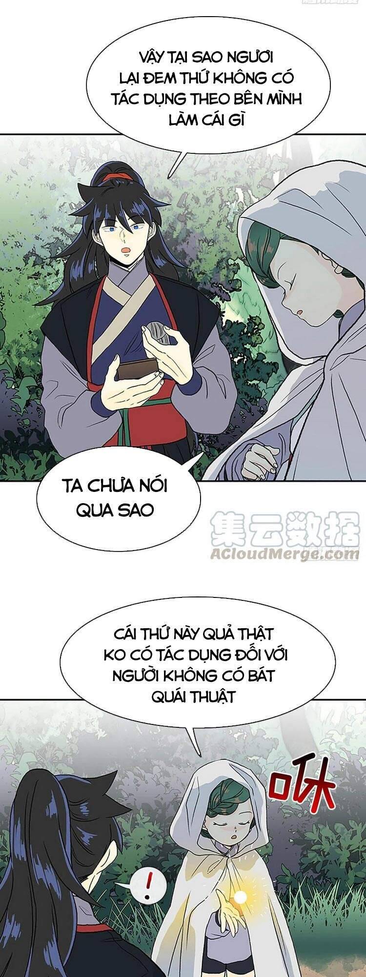 Học Sĩ Tái Sinh Chapter 175 - Trang 19