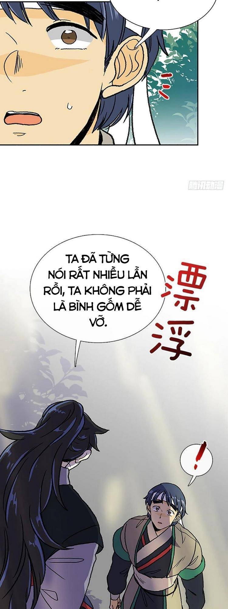 Học Sĩ Tái Sinh Chapter 147.5 - Trang 14