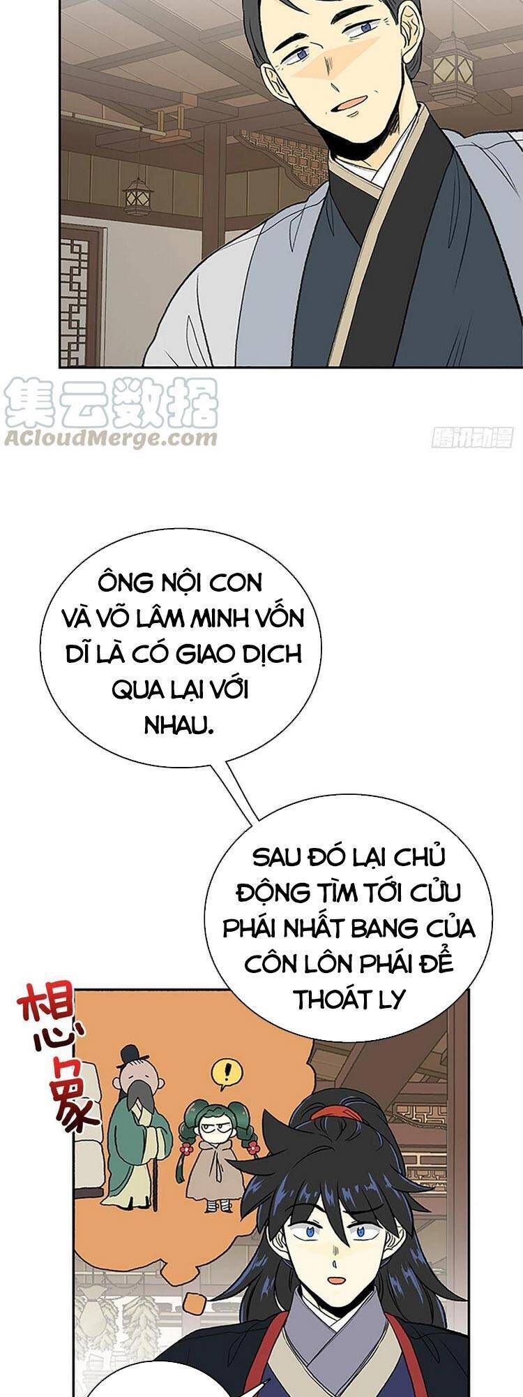 Học Sĩ Tái Sinh Chapter 161 - Trang 10