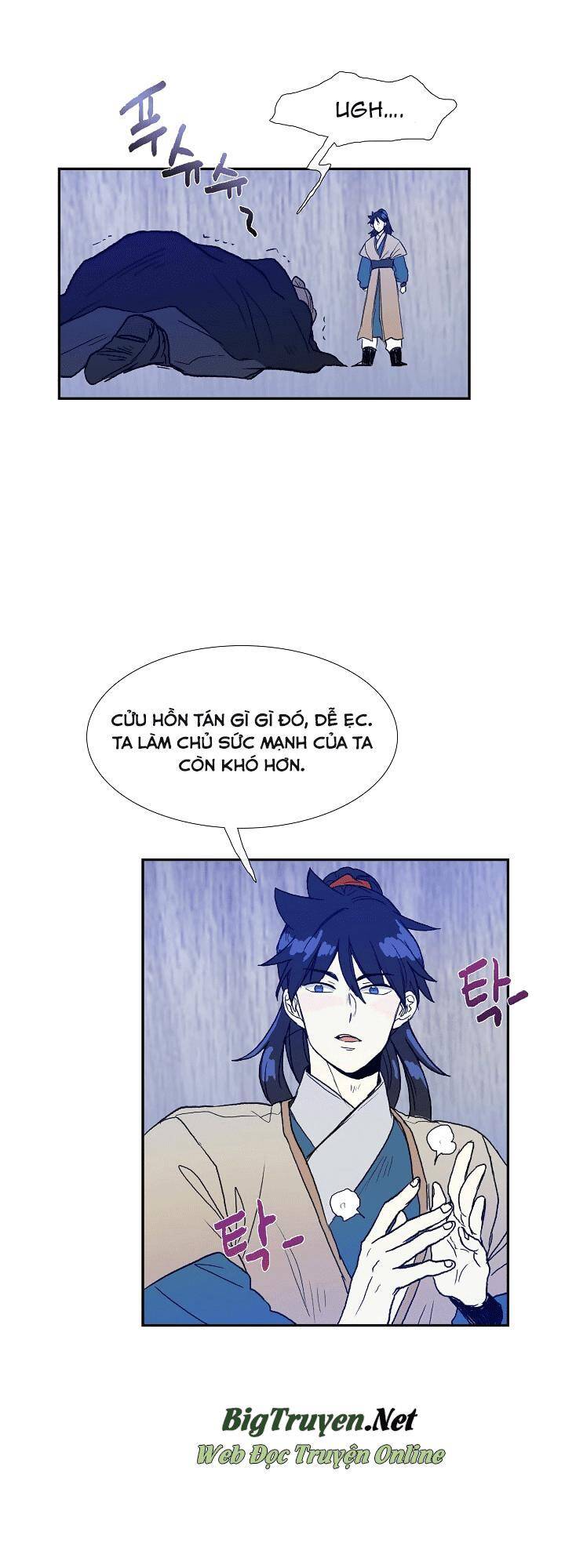 Học Sĩ Tái Sinh Chapter 67 - Trang 19