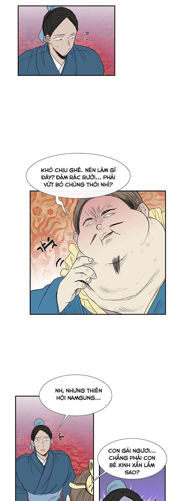 Học Sĩ Tái Sinh Chapter 69 - Trang 18