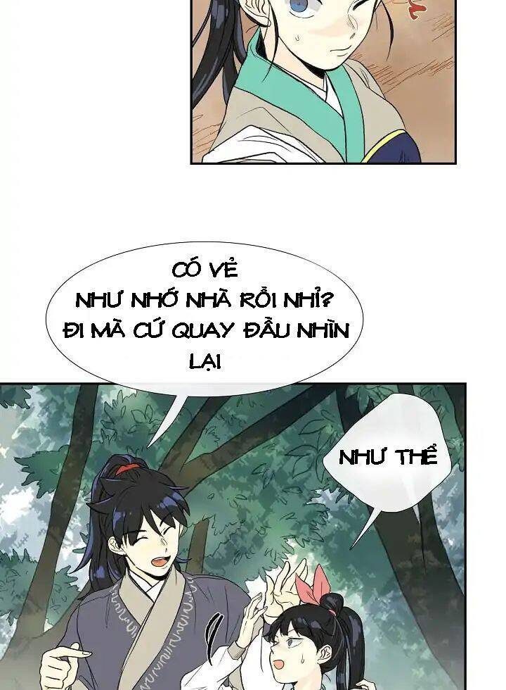 Học Sĩ Tái Sinh Chapter 82 - Trang 19