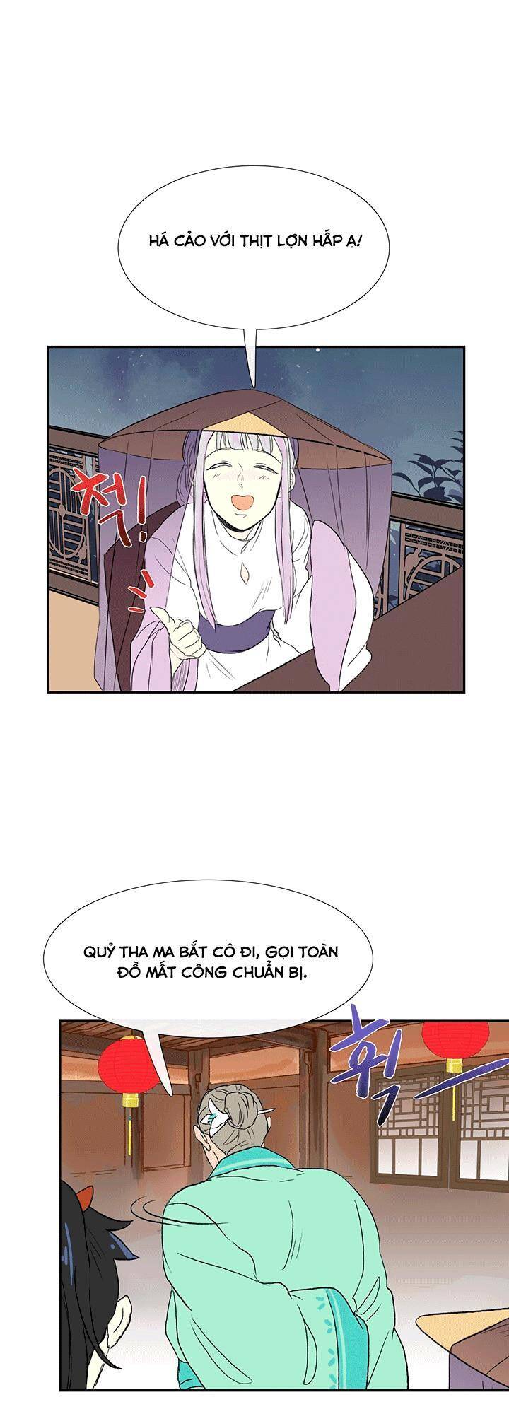 Học Sĩ Tái Sinh Chapter 47 - Trang 21