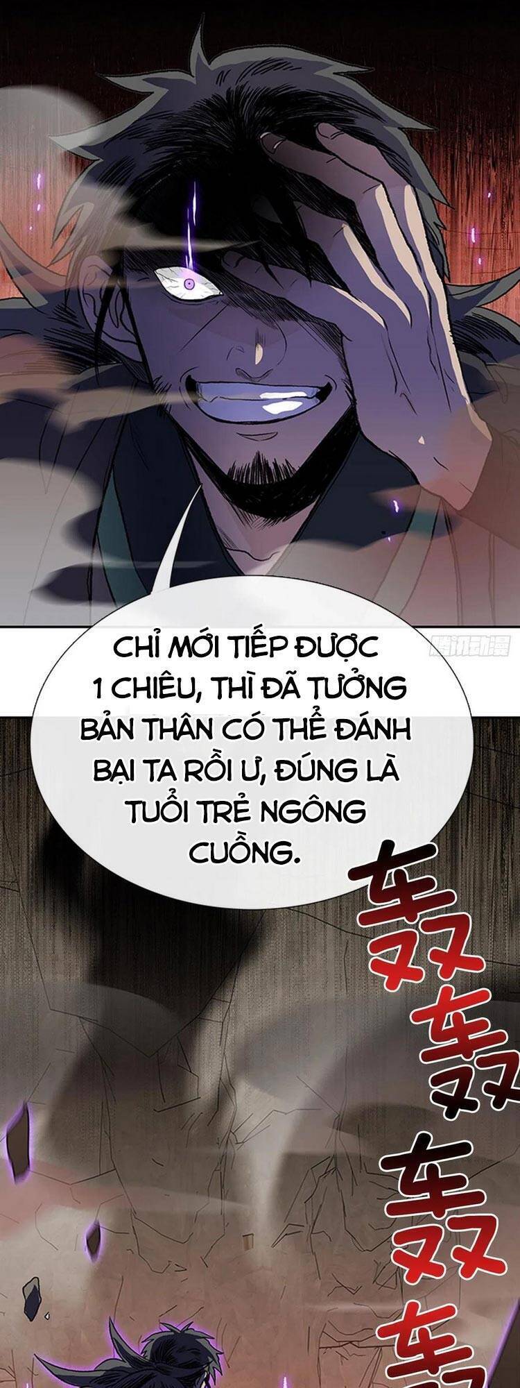 Học Sĩ Tái Sinh Chapter 155 - Trang 4