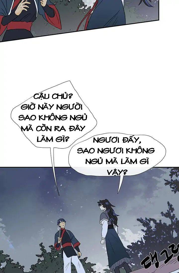 Học Sĩ Tái Sinh Chapter 83 - Trang 35