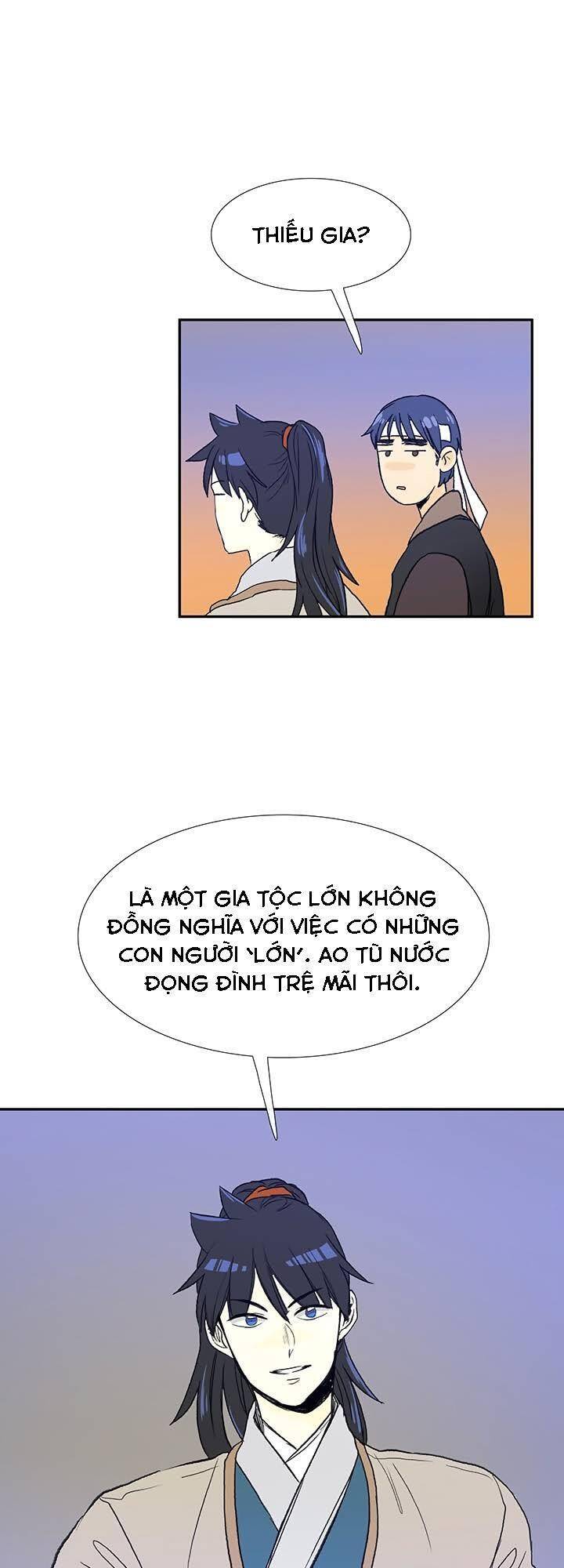 Học Sĩ Tái Sinh Chapter 62 - Trang 7