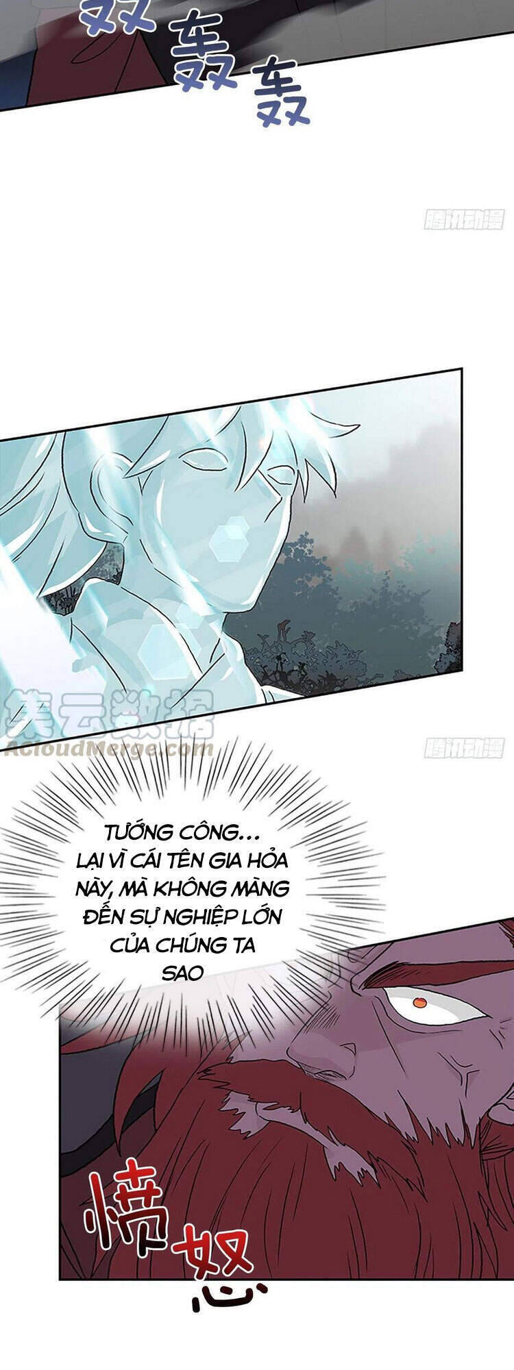 Học Sĩ Tái Sinh Chapter 164 - Trang 6