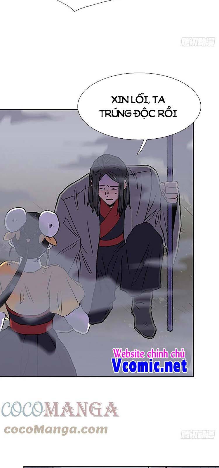 Học Sĩ Tái Sinh Chapter 218 - Trang 9