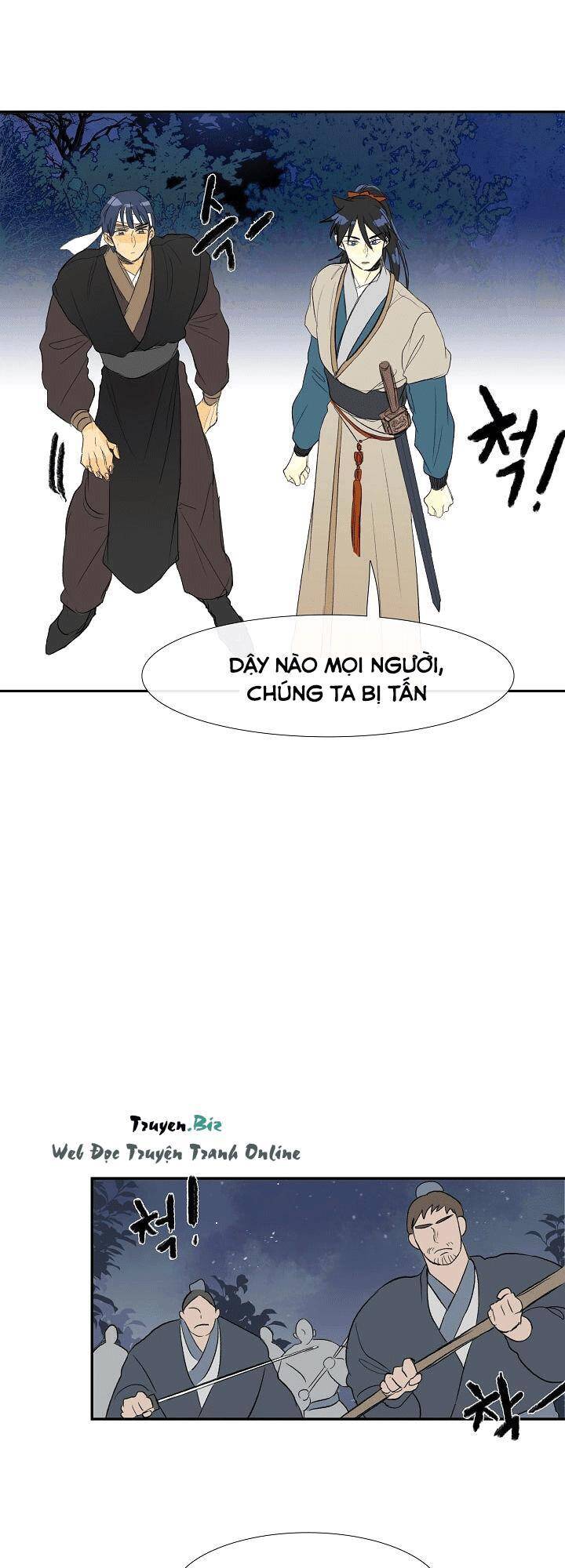 Học Sĩ Tái Sinh Chapter 42 - Trang 6