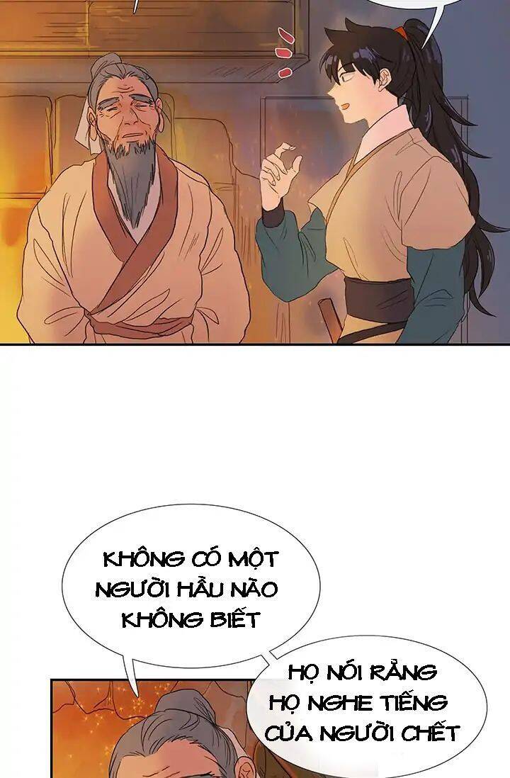 Học Sĩ Tái Sinh Chapter 80 - Trang 32