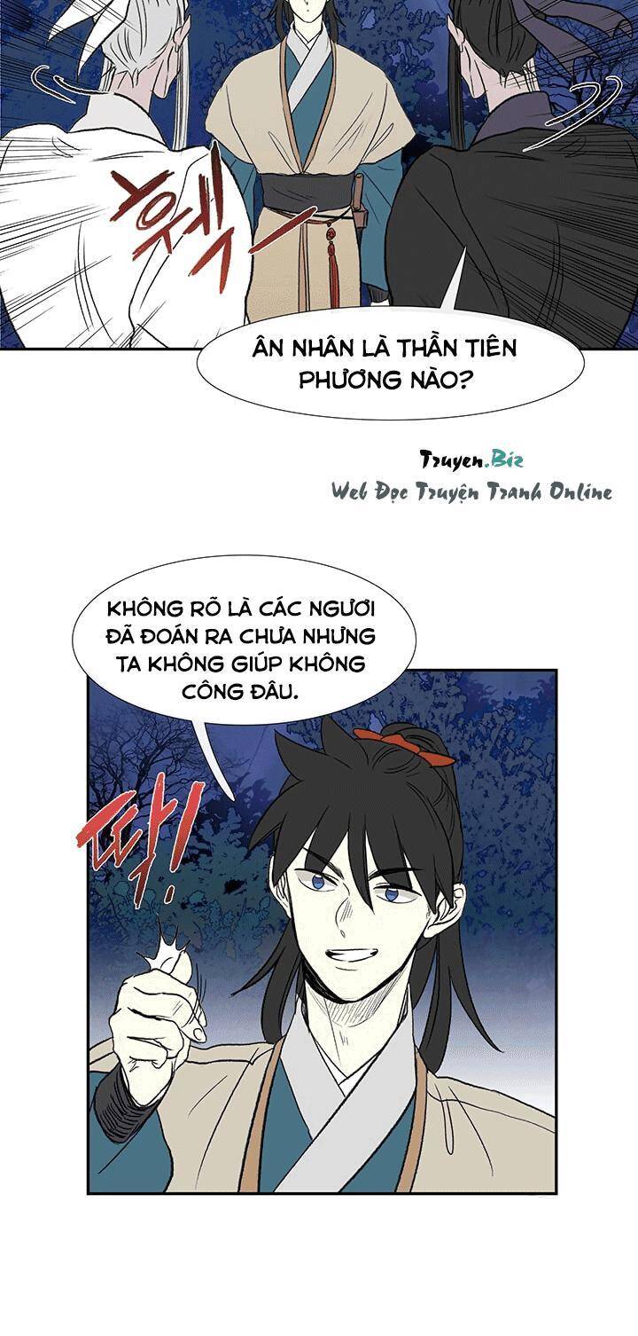 Học Sĩ Tái Sinh Chapter 45 - Trang 15