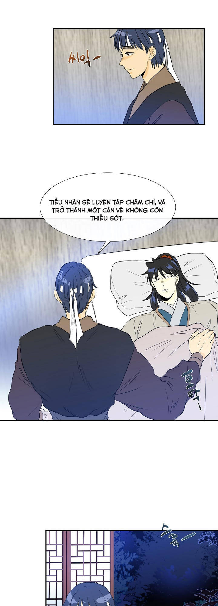 Học Sĩ Tái Sinh Chapter 66 - Trang 5