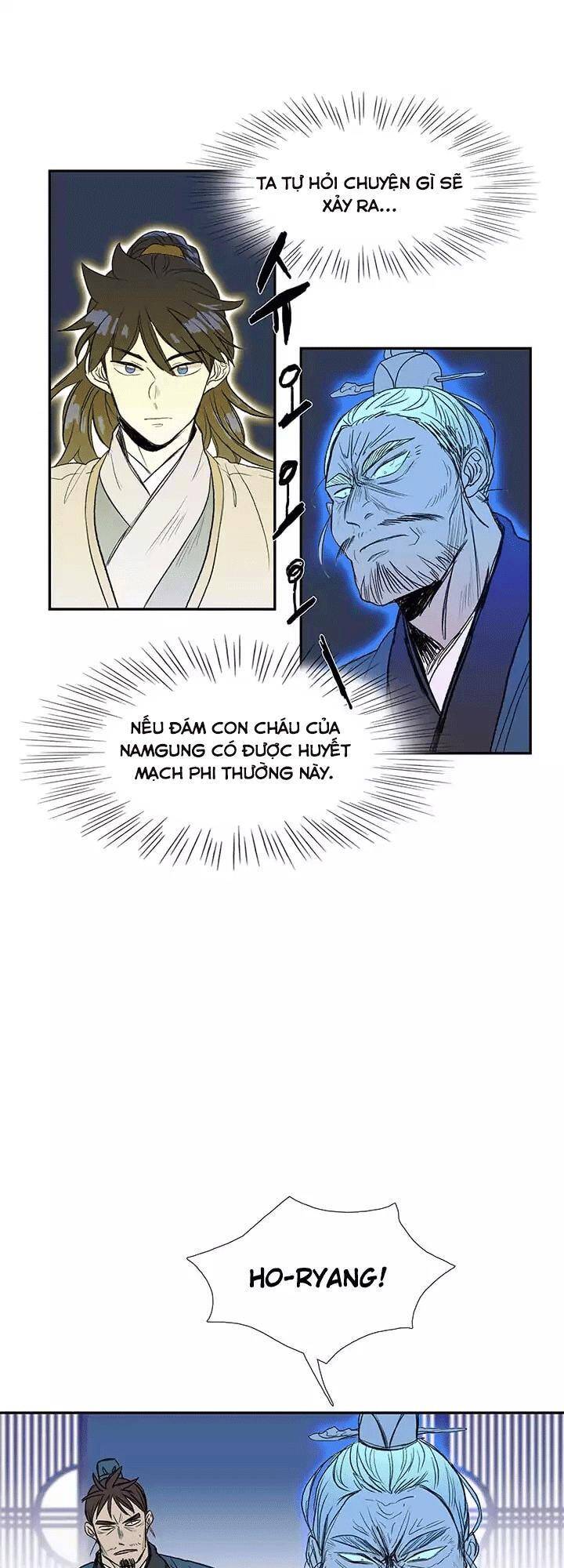 Học Sĩ Tái Sinh Chapter 73 - Trang 18