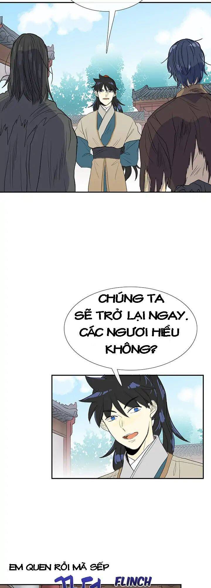 Học Sĩ Tái Sinh Chapter 80 - Trang 24