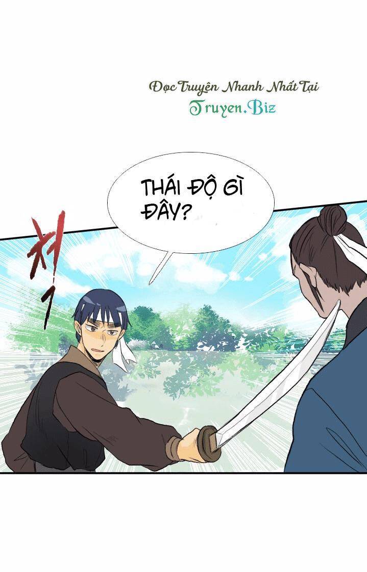 Học Sĩ Tái Sinh Chapter 28 - Trang 27