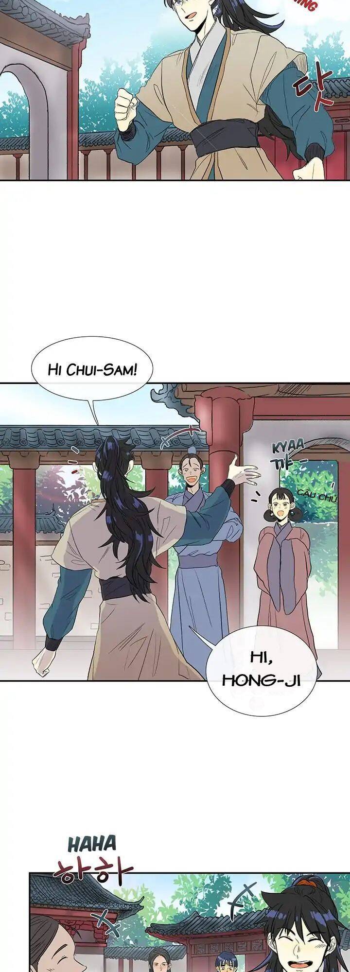 Học Sĩ Tái Sinh Chapter 77 - Trang 9