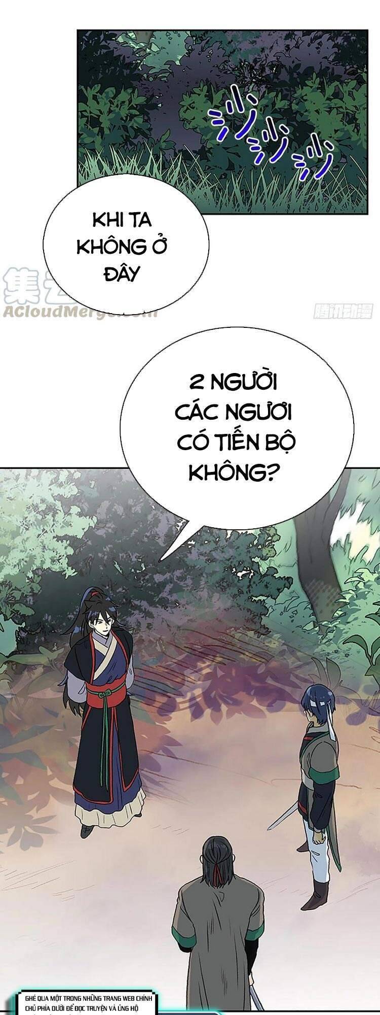 Học Sĩ Tái Sinh Chapter 171 - Trang 16