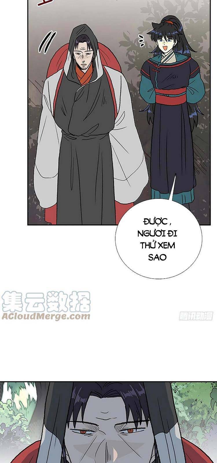 Học Sĩ Tái Sinh Chapter 224 - Trang 12