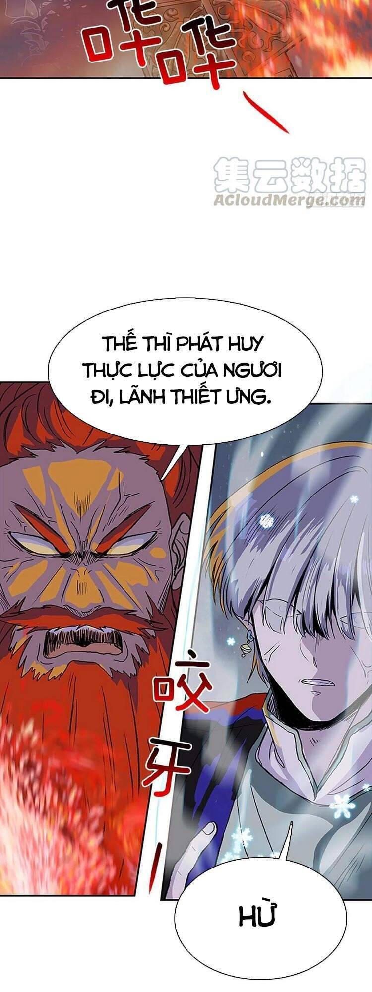 Học Sĩ Tái Sinh Chapter 168 - Trang 8