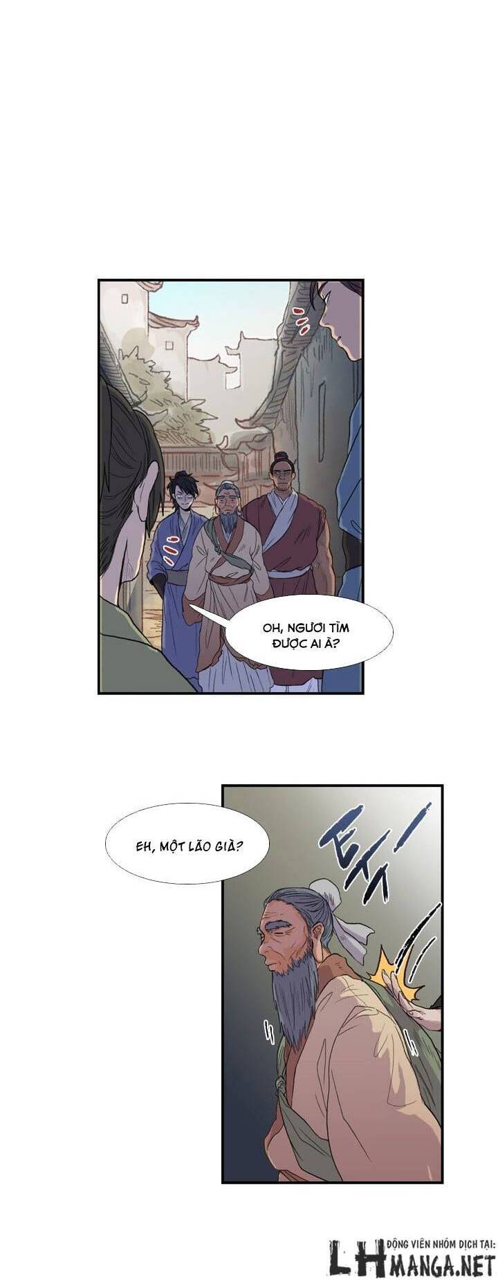 Học Sĩ Tái Sinh Chapter 18 - Trang 20