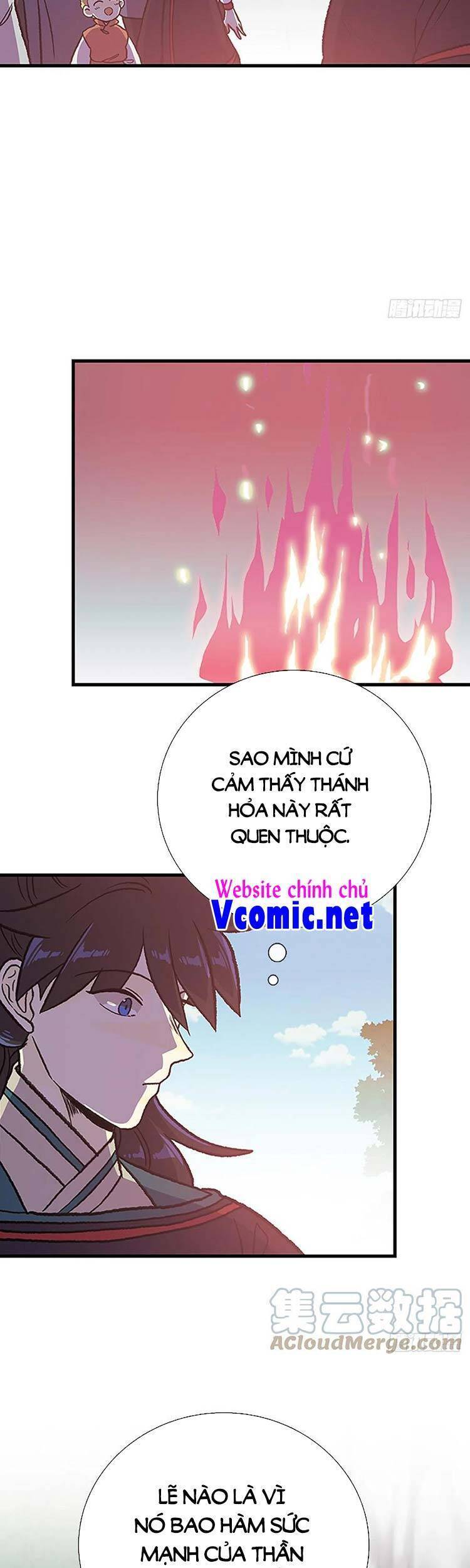 Học Sĩ Tái Sinh Chapter 246 - Trang 14