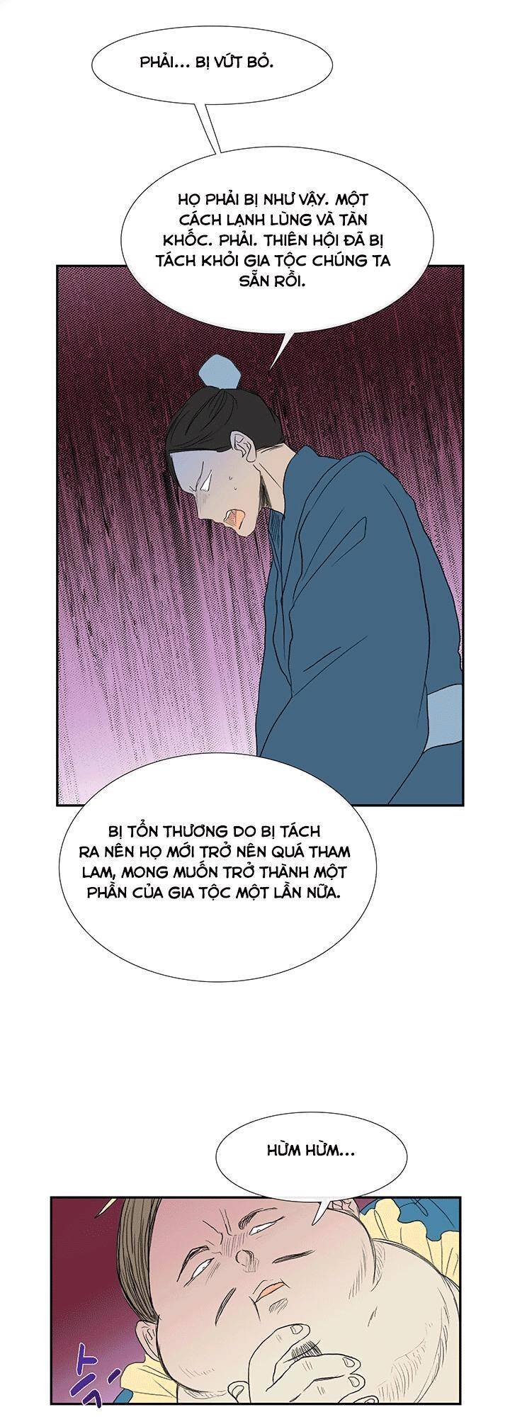 Học Sĩ Tái Sinh Chapter 69 - Trang 20