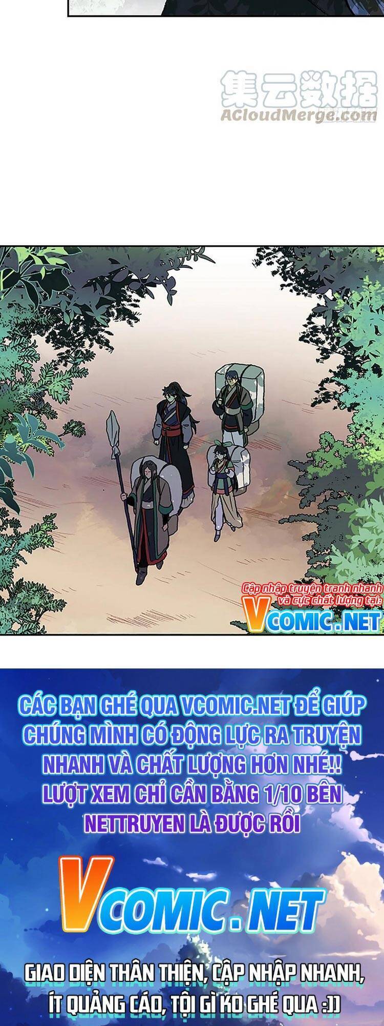 Học Sĩ Tái Sinh Chapter 146 - Trang 21