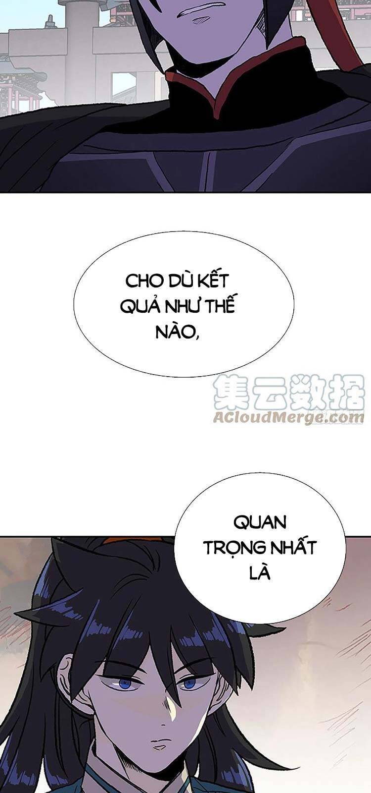 Học Sĩ Tái Sinh Chapter 226 - Trang 28