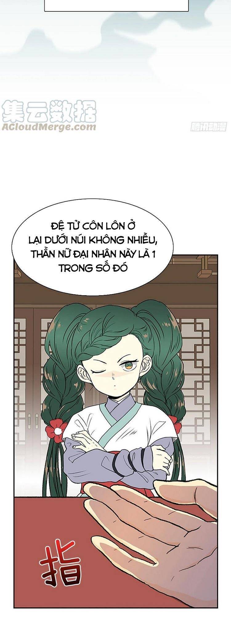 Học Sĩ Tái Sinh Chapter 161 - Trang 4