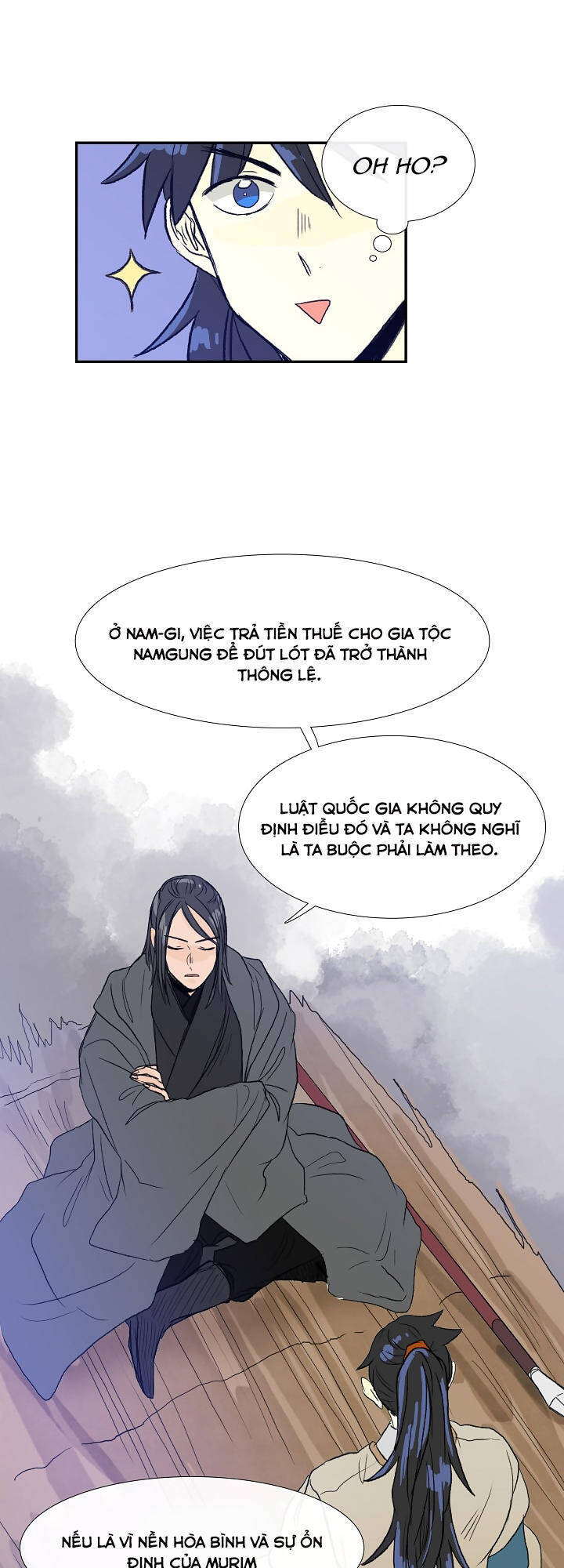 Học Sĩ Tái Sinh Chapter 63 - Trang 26