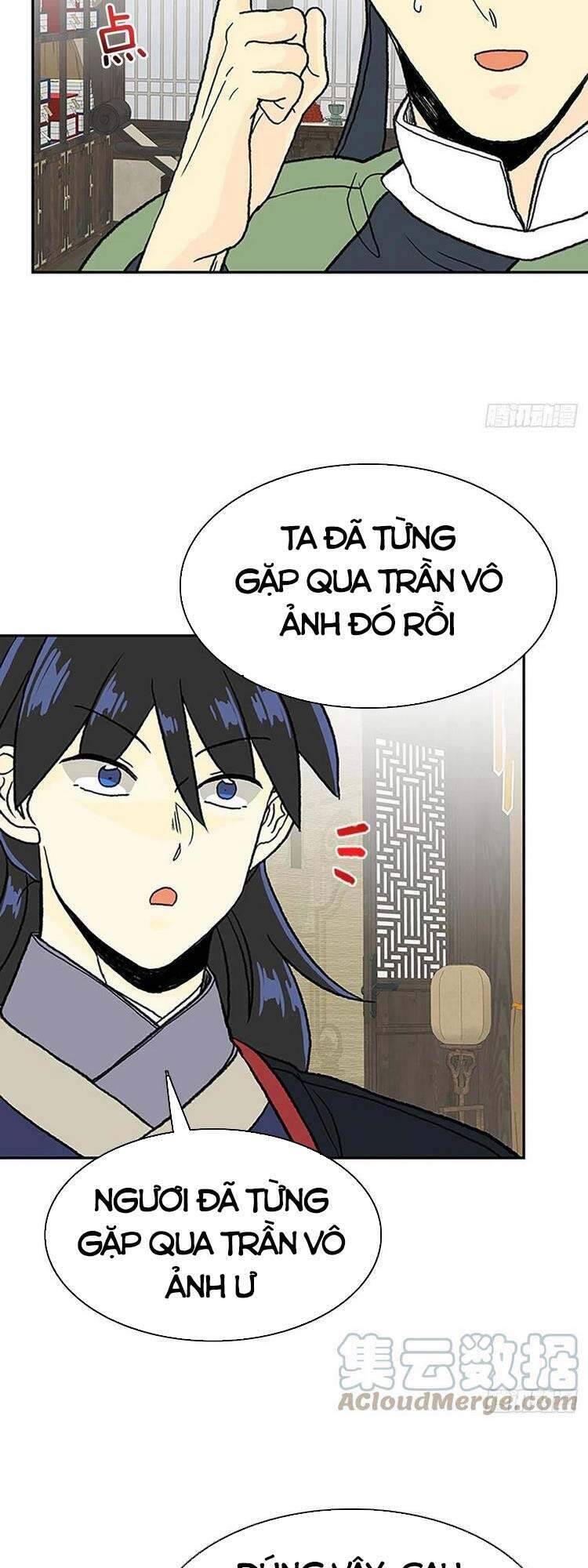 Học Sĩ Tái Sinh Chapter 187 - Trang 10